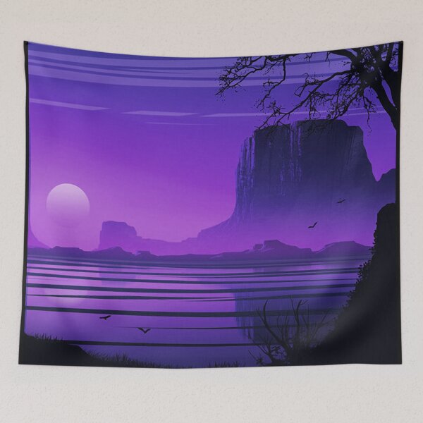 Item preview, Into the Neon Horizon Design V3 designed and sold by NexusArts.