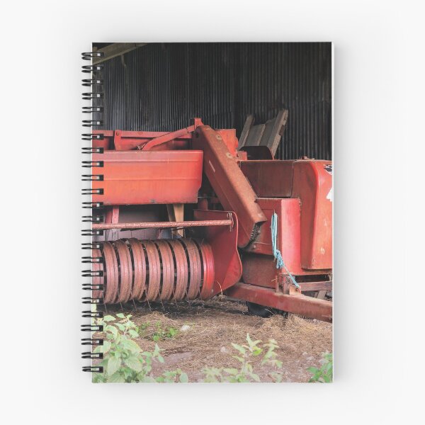 Item preview, The red baler designed and sold by JEZ22.