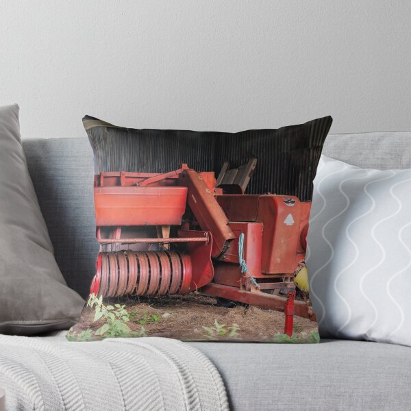 Item preview, The red baler designed and sold by JEZ22.
