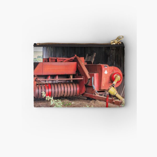 Item preview, The red baler designed and sold by JEZ22.