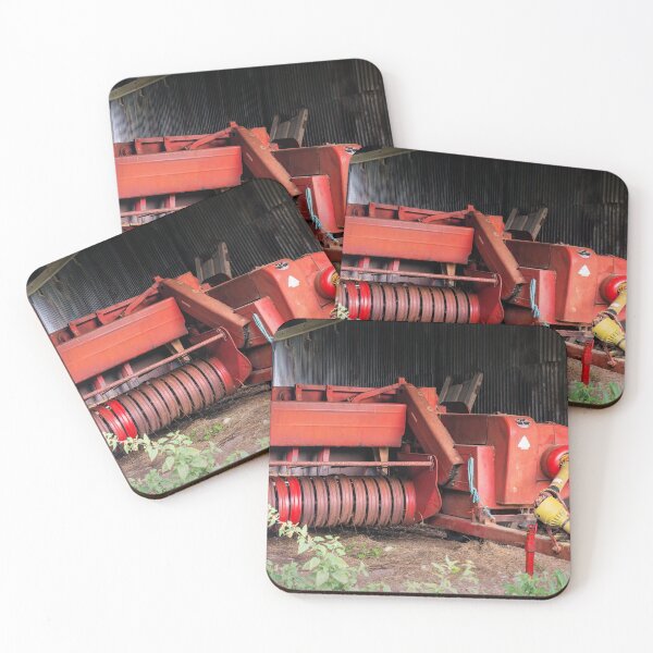 Item preview, The red baler designed and sold by JEZ22.