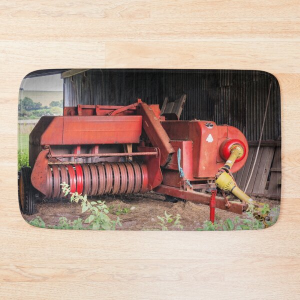 Item preview, The red baler designed and sold by JEZ22.