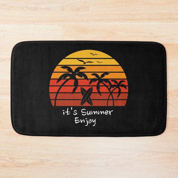 Item preview, It’s summer enjoy  designed and sold by HBWOLFARTS.