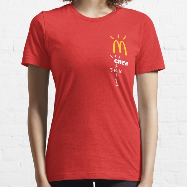 saweetie mcdonalds shirt