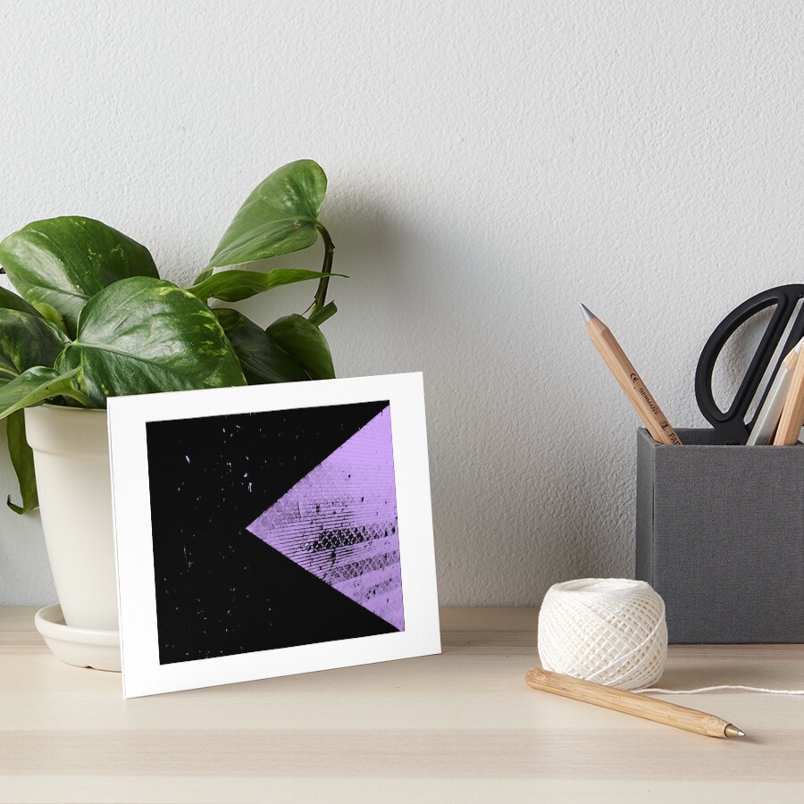 Item preview, Art Board Print designed and sold by Tovers.