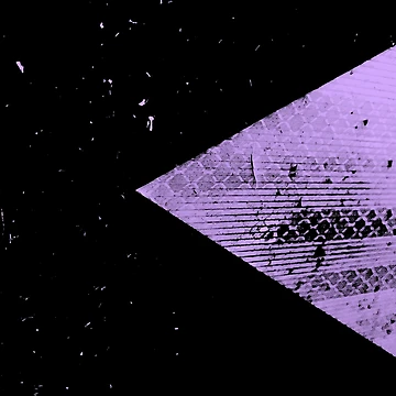 Artwork thumbnail, Warning Triangle by Tovers