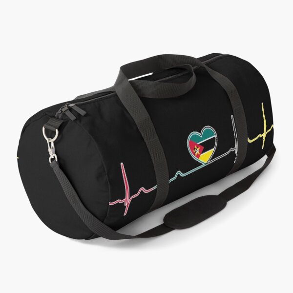 Item preview, Heartbeat Mozambique designed and sold by Heartbeatsalad.