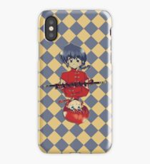 Ranma 1/2 iPhone Case
