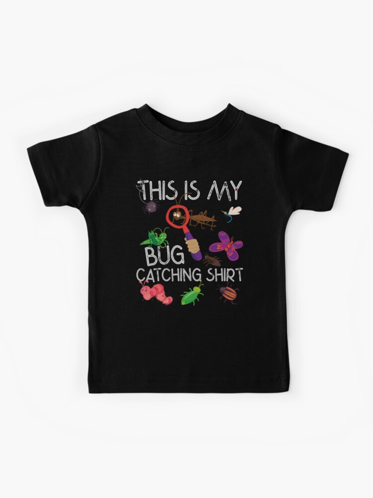 boys bug shirt