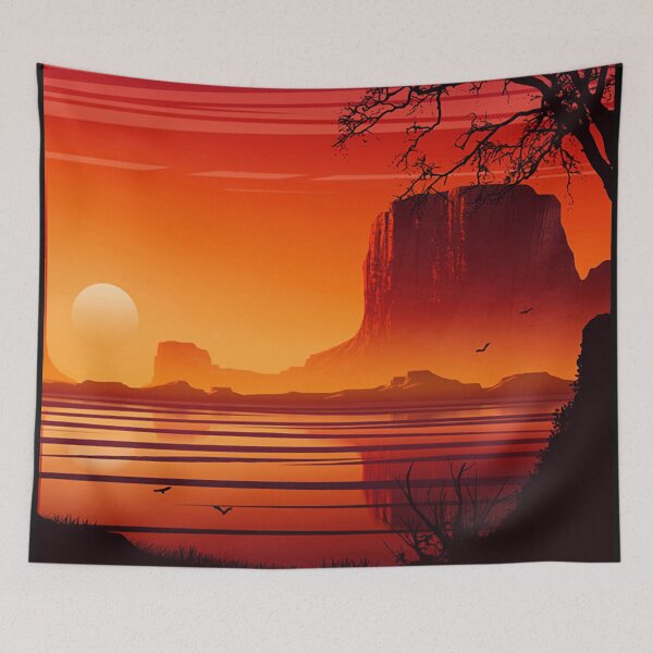 Item preview, Into the Neon Horizon Design V4 designed and sold by NexusArts.