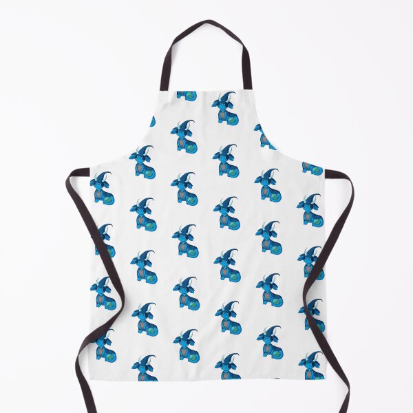 Item preview, Dragon Wizard - Shades of Blue designed and sold by LauraO31.