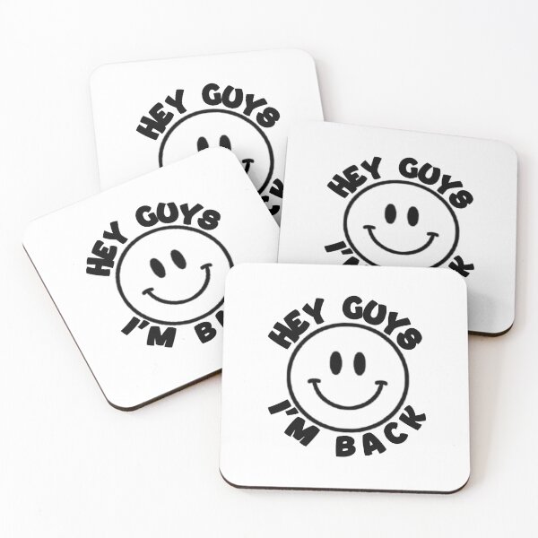 Item preview, Hey I'm back to school Kids and Babies designed and sold by teesresolution.