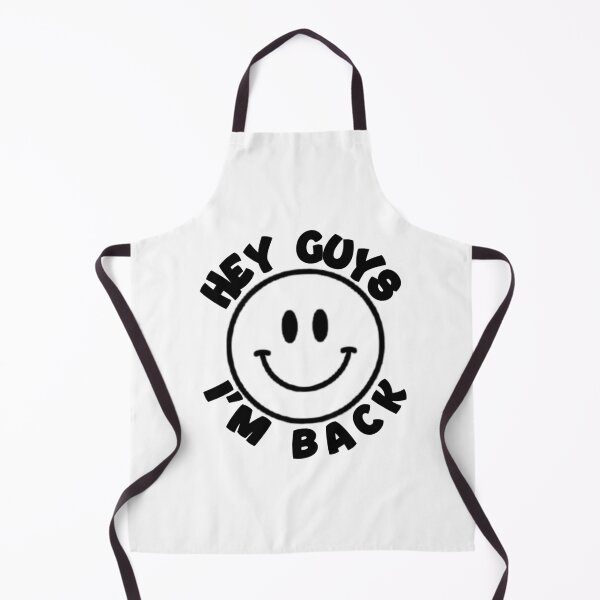 Item preview, Hey I'm back to school Kids and Babies designed and sold by teesresolution.