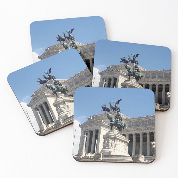 Item preview, Altar of the Fatherland designed and sold by KazM.