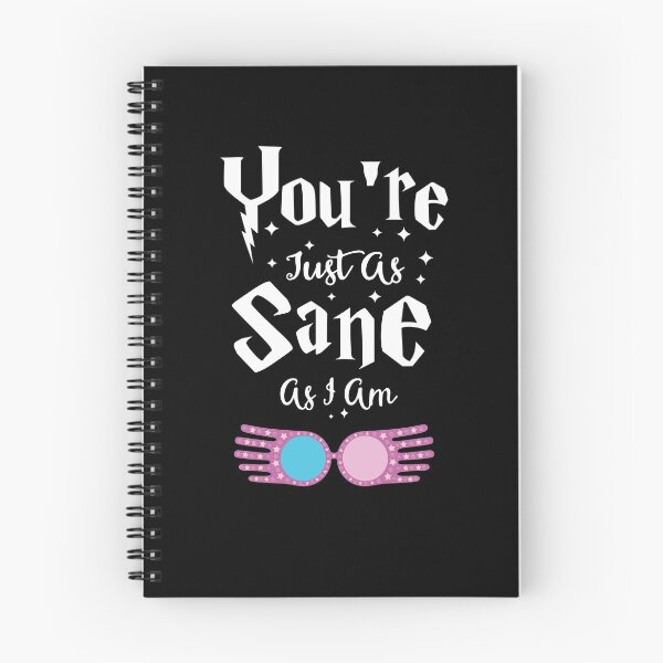Item preview, You're Just as Sane as I am designed and sold by BibiTeeDesign.