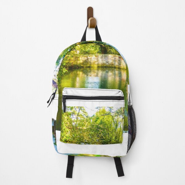 Item preview, The Mill Pond designed and sold by asenna67.