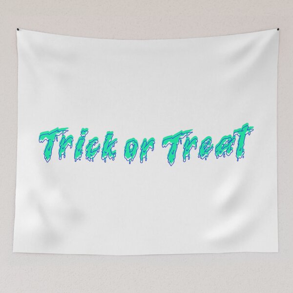 Item preview, Trick or treat designed and sold by serhatokyar.