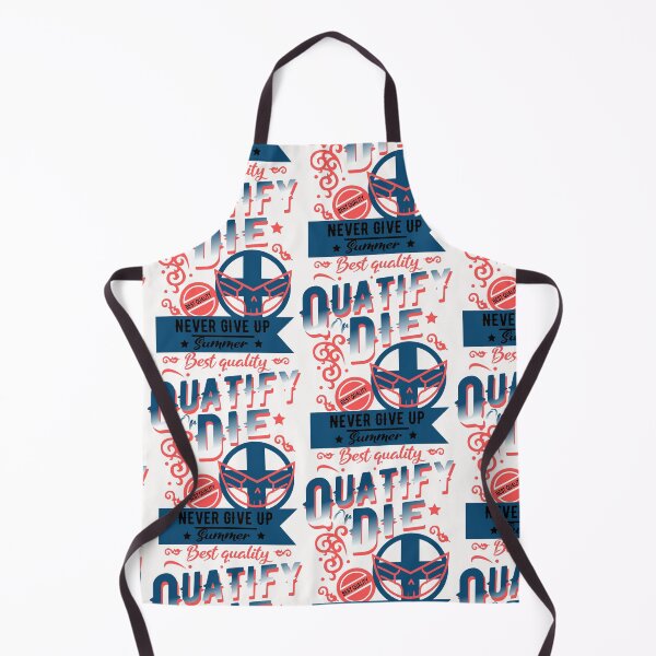 Item preview, Quatify or die designed and sold by maarifa.