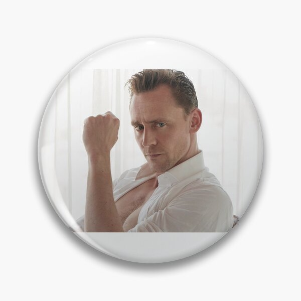 Item preview, Tom Hiddleston designed and sold by JoohFugoro.
