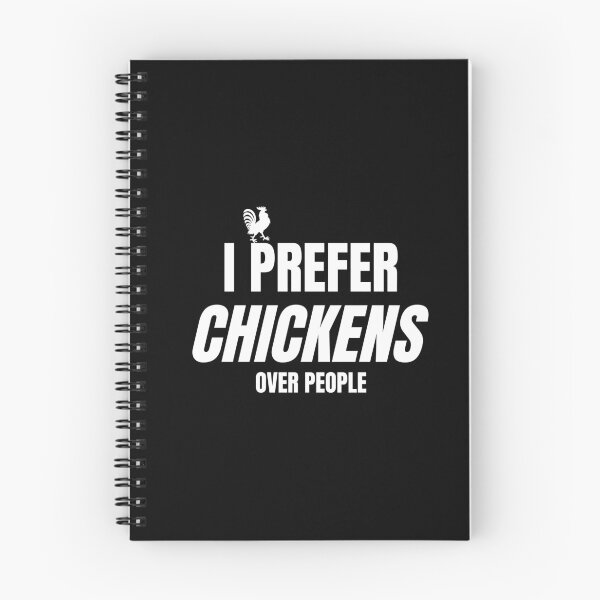 Item preview, A Funny Chicken Design for People Who love Hens designed and sold by Brimwood.