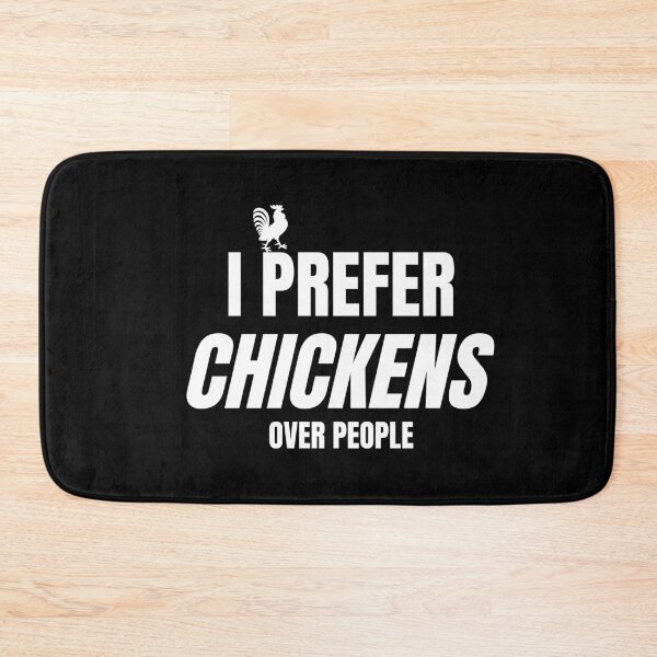 Item preview, A Funny Chicken Design for People Who love Hens designed and sold by Brimwood.