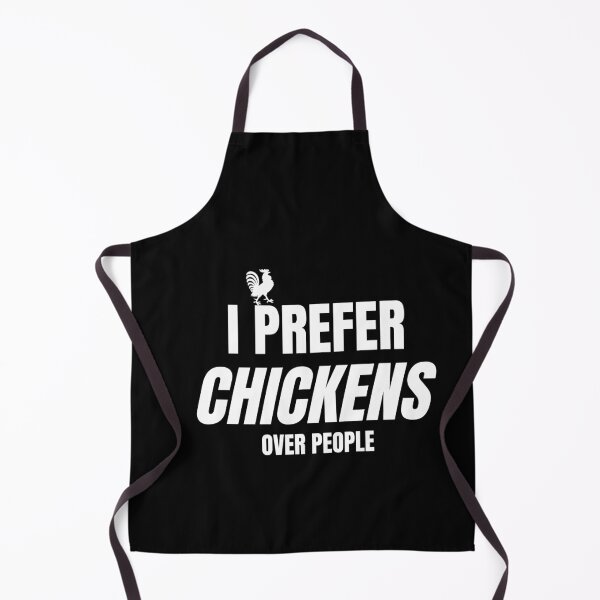 Item preview, A Funny Chicken Design for People Who love Hens designed and sold by Brimwood.