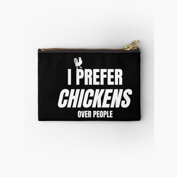 Item preview, A Funny Chicken Design for People Who love Hens designed and sold by Brimwood.