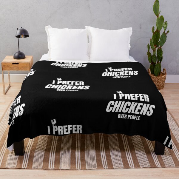 Item preview, A Funny Chicken Design for People Who love Hens designed and sold by Brimwood.