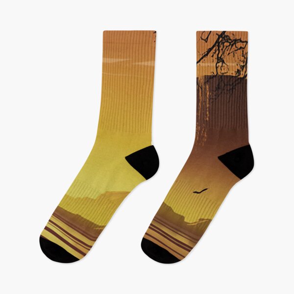 Item preview, Into the Neon Horizon Design V5 designed and sold by NexusArts.