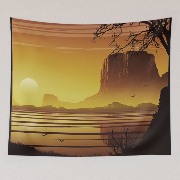 Item preview, Into the Neon Horizon Design V5 designed and sold by NexusArts.