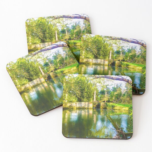 Item preview, The Mill Pond designed and sold by asenna67.