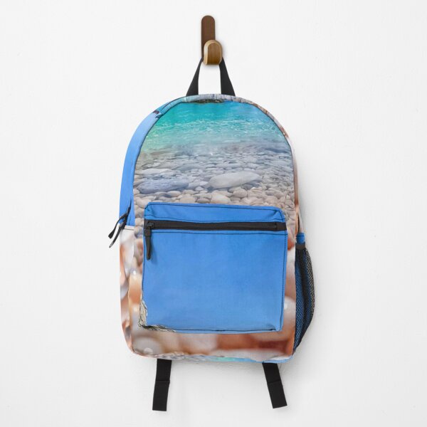 Item preview, Blue Ocean Waves , Greece designed and sold by Let's Travel.