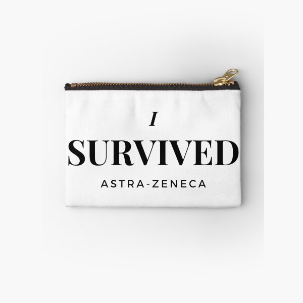 Item preview, I survived astra-zeneca designed and sold by joeredbu.