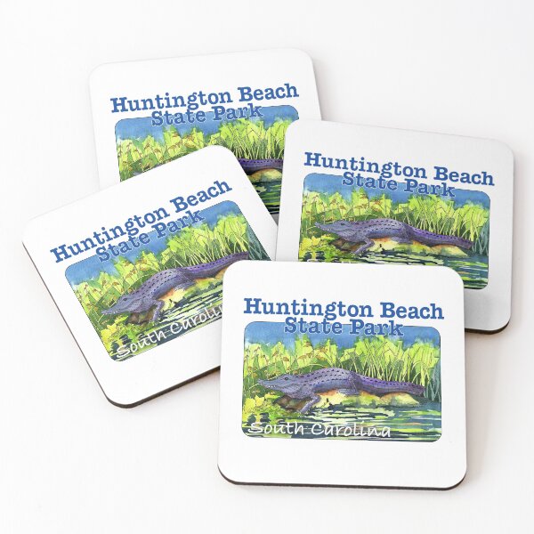 Item preview, Huntington Beach State Park, South Carolina designed and sold by MMc Buck.