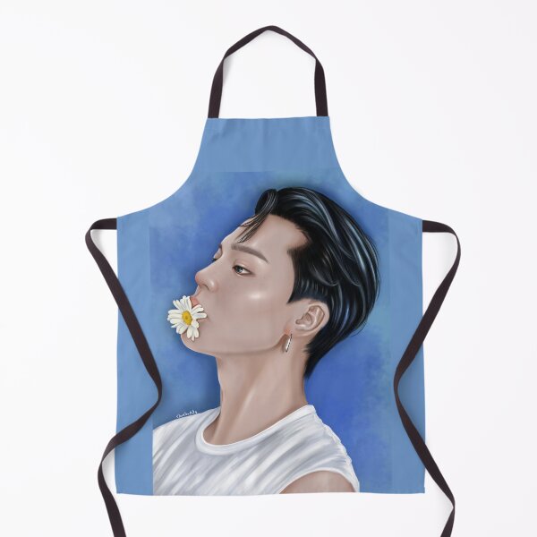 Item preview, Jimin Weverse _ digital painting  designed and sold by MarmarArts.