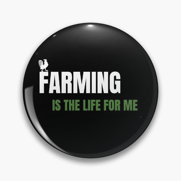Item preview, Farm is the Life for Me designed and sold by Brimwood.