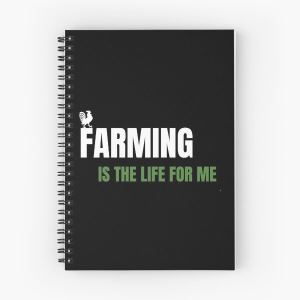 Item preview, Farm is the Life for Me designed and sold by Brimwood.