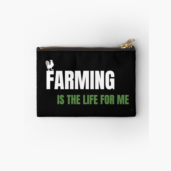 Item preview, Farm is the Life for Me designed and sold by Brimwood.
