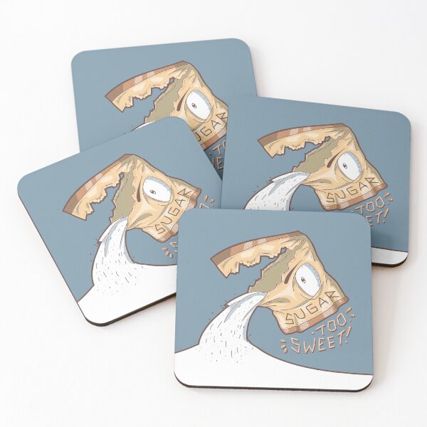 Item preview, Sugar too sweet! designed and sold by SPIRIMAL.