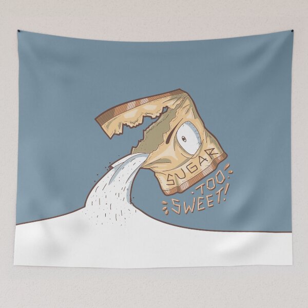 Item preview, Sugar too sweet! designed and sold by SPIRIMAL.