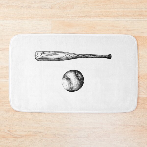 Item preview, Baseball designed and sold by RiggsBubble.