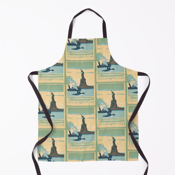 Item preview, New York - Statue of Liberty - Rachael Robinson Elmer designed and sold by Jamiecsmith1986.