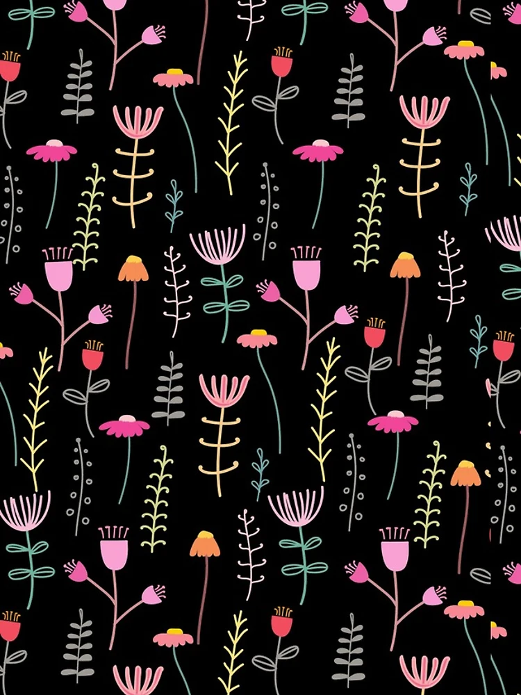 Thumbnail 4 of 4, Samsung Galaxy Phone Case, Floral Pattern designed and sold by RMA-Graphics.