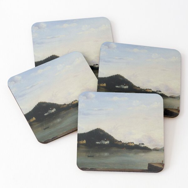 Item preview, Dorchester 1856 - Edward Mitchell Bannister - c1856 designed and sold by CrankyOldDude.