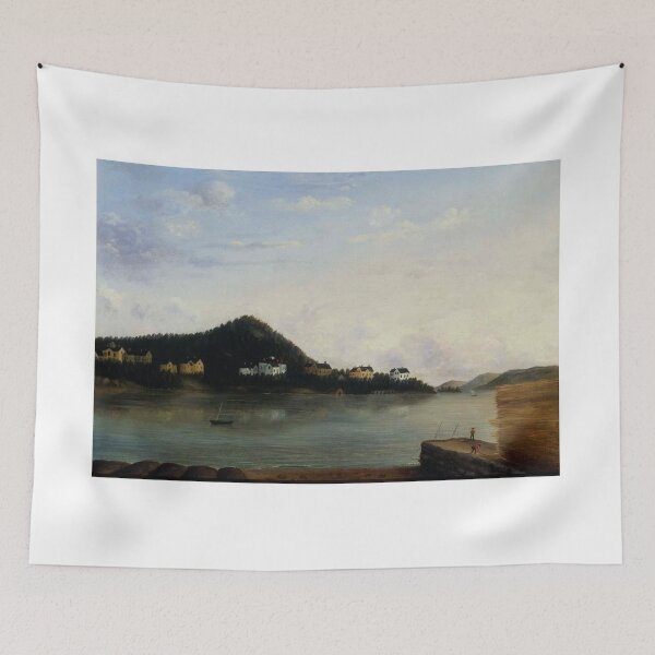 Item preview, Dorchester 1856 - Edward Mitchell Bannister - c1856 designed and sold by CrankyOldDude.