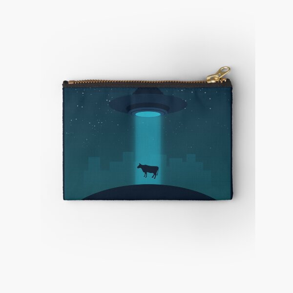 Item preview, Cow abduction designed and sold by IgniiART.