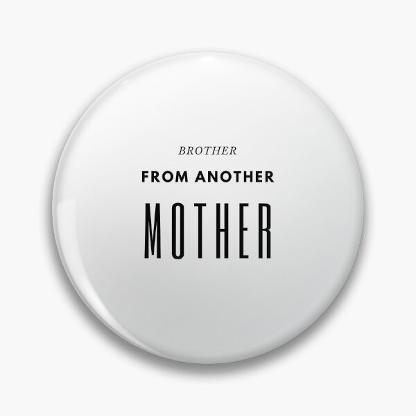 Item preview, Brother from another mother designed and sold by joeredbu.