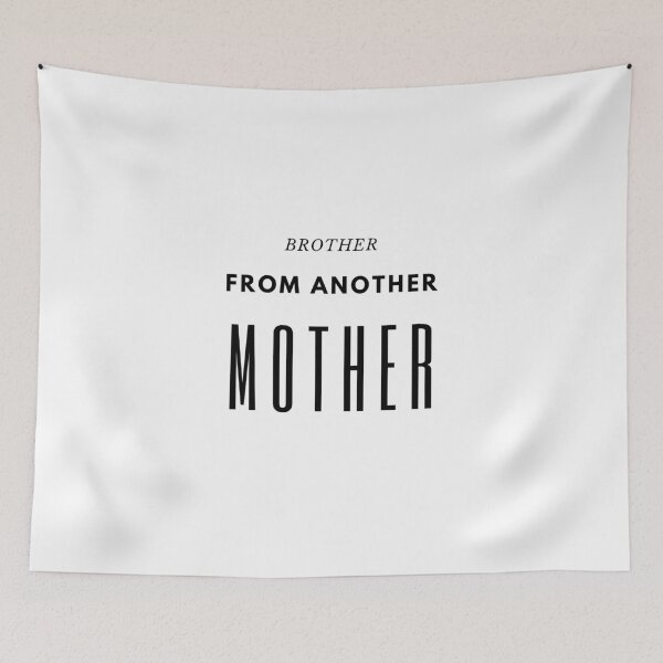 Item preview, Brother from another mother designed and sold by joeredbu.