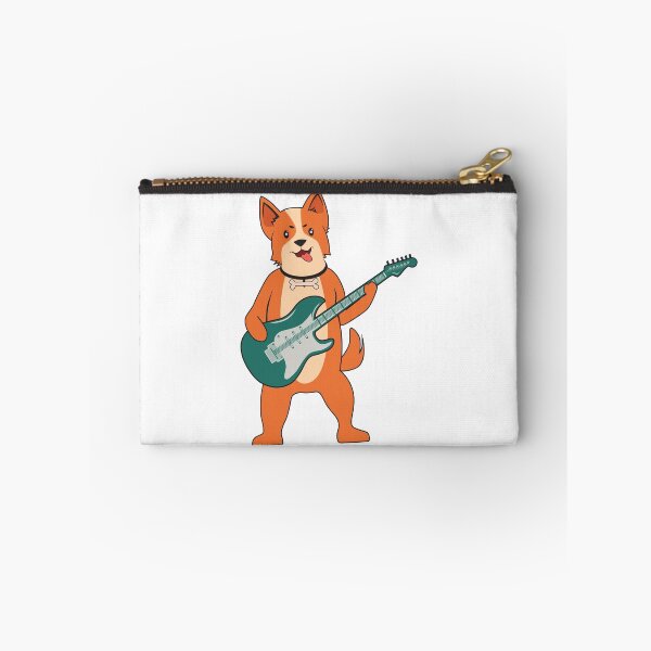 Item preview, dog playing guitar designed and sold by jofredo.
