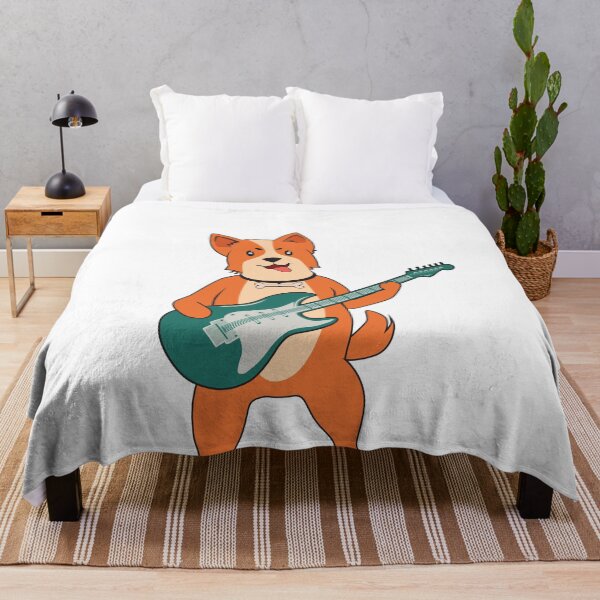 Item preview, dog playing guitar designed and sold by jofredo.